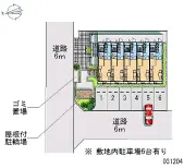 ★手数料０円★八潮市大曽根 月極駐車場